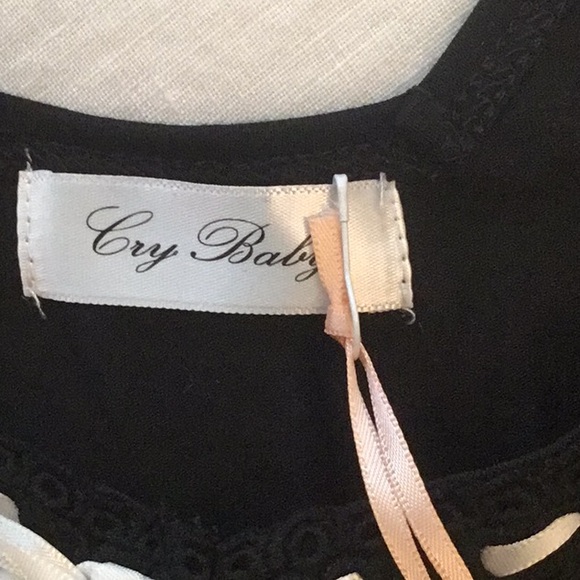 NWT Cry Baby Coco Top XL - Picture 7 of 9